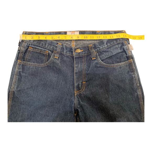 Tyndale Fire Resistant Jeans Women's Size 30 - Picture 4 of 9